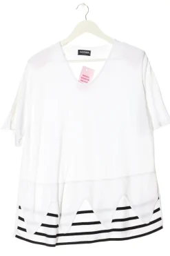 V-Ausschnitt-Shirt Größe 42-safeer Sale