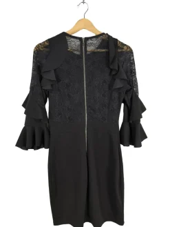 Volantkleid Größe 40-walG New