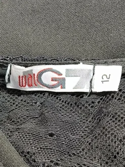 Volantkleid Größe 40-walG New