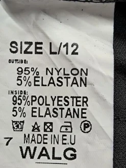 Volantkleid Größe 40-walG New