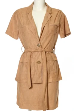 Twin Sets>Boohoo Web Twin Set Größe 38 nude