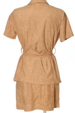 Twin Sets>Boohoo Web Twin Set Größe 38 nude