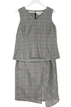 Twin Sets>Nu00fcmph Web Twin Set Größe 38 hellgrau