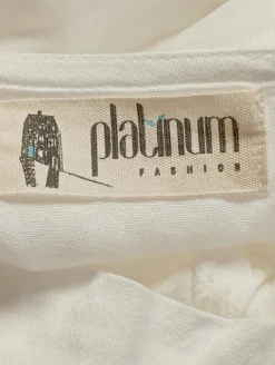 Web Twin Set Größe 38-platinum fashion Discount