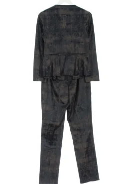 Twin Sets>Krines Web Twin Set Größe 36 schwarzbronzefarben