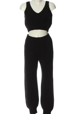 Twin Sets>sheln Web Twin Set Größe 36 schwarz