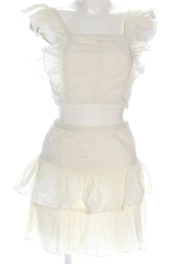 Twin Sets>NA-KD Web Twin Set Größe 36 wollweiß