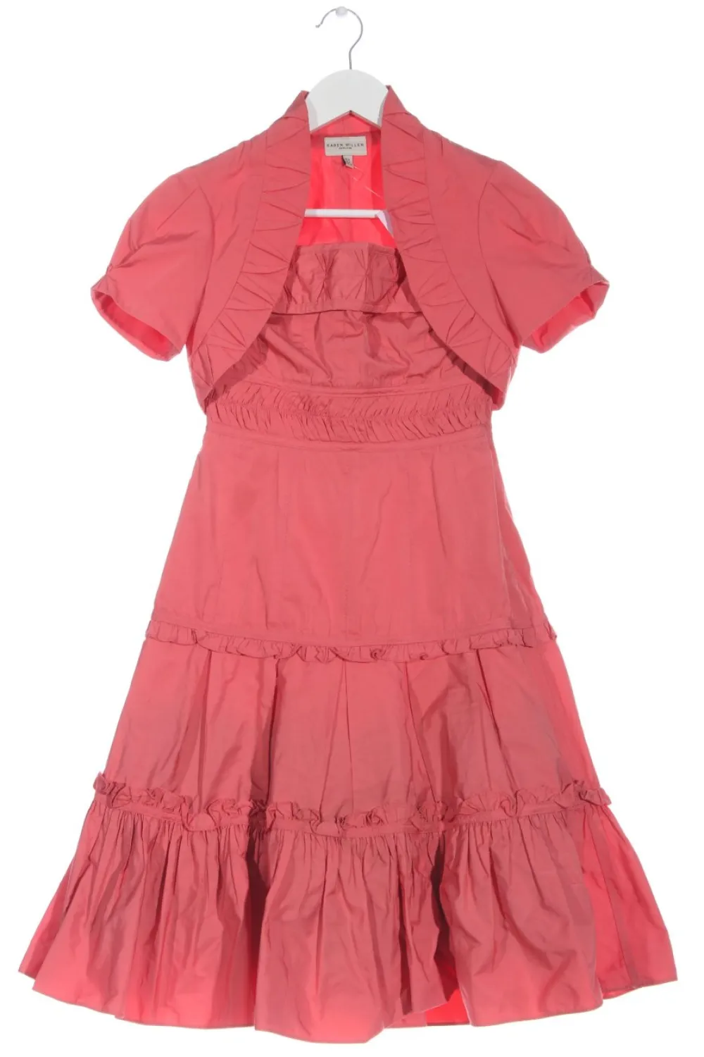 Twin Sets>KAREN MILLEN Web Twin Set Größe 36 pink