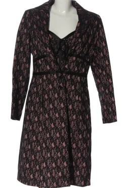 Twin Sets>Nicowa Web Twin Set Größe 36 schwarzpink