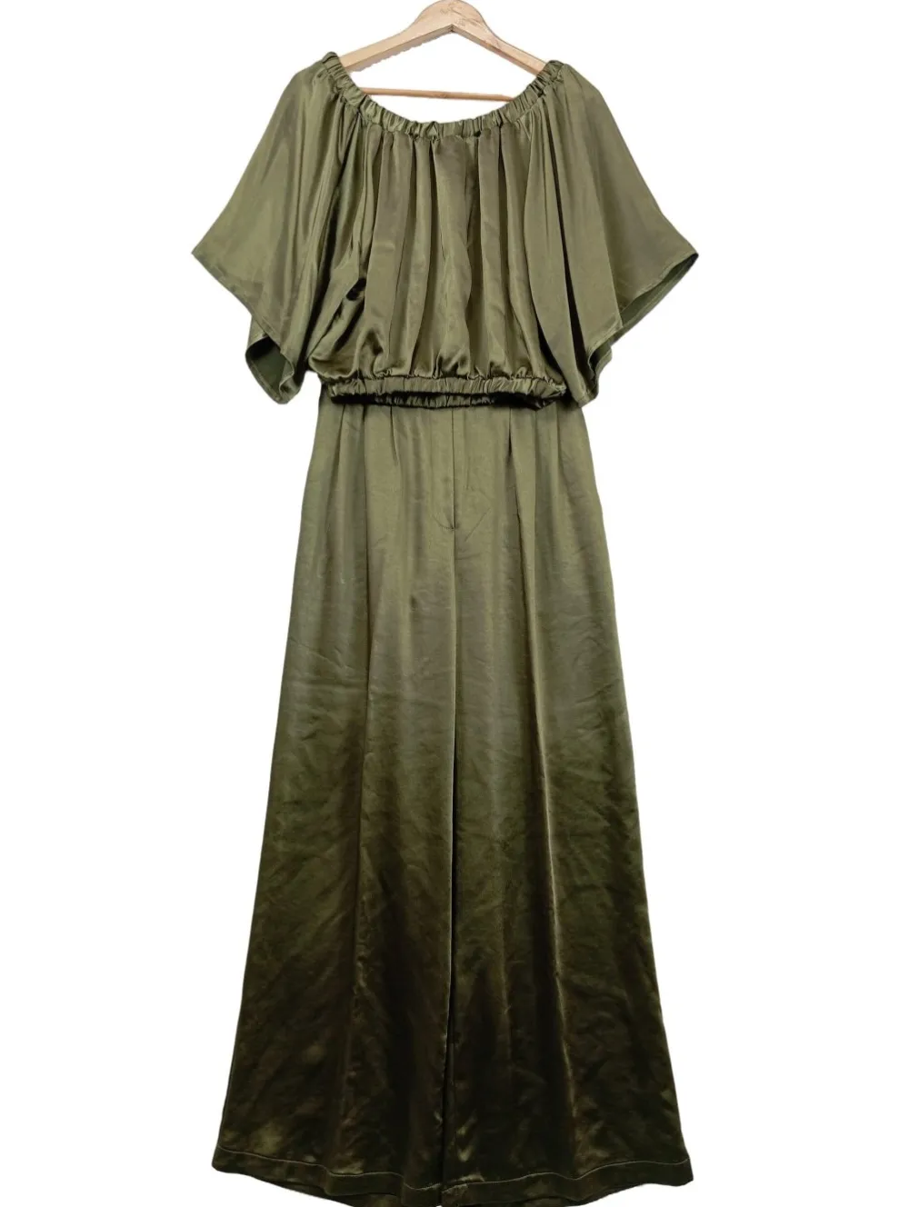 Twin Sets>Les Acolytes Paris Web Twin Set Größe 36 khaki