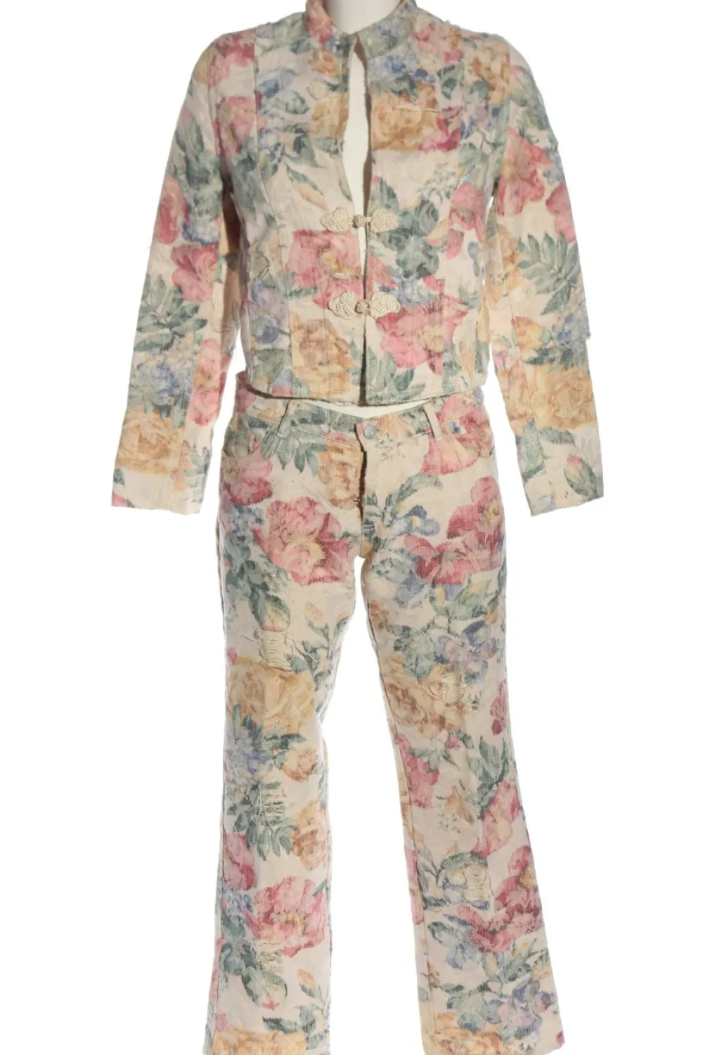 Web Twin Set Größe 42-Evidence Best