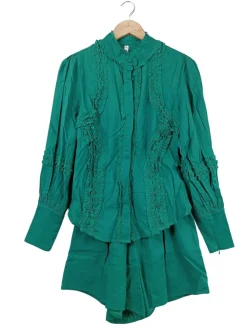 Twin Sets>buby.s Web Twin Set Größe 36 türkis