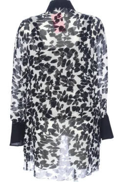 Web Twin Set Größe 40-Claudia Gil New