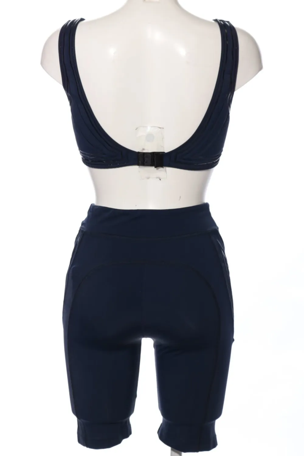 Twin Sets>Fendi Web Twin Set Größe 34 dunkelblauschwarz