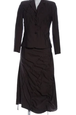 Twin Sets>Apanage Web Twin Set Größe 34 braun