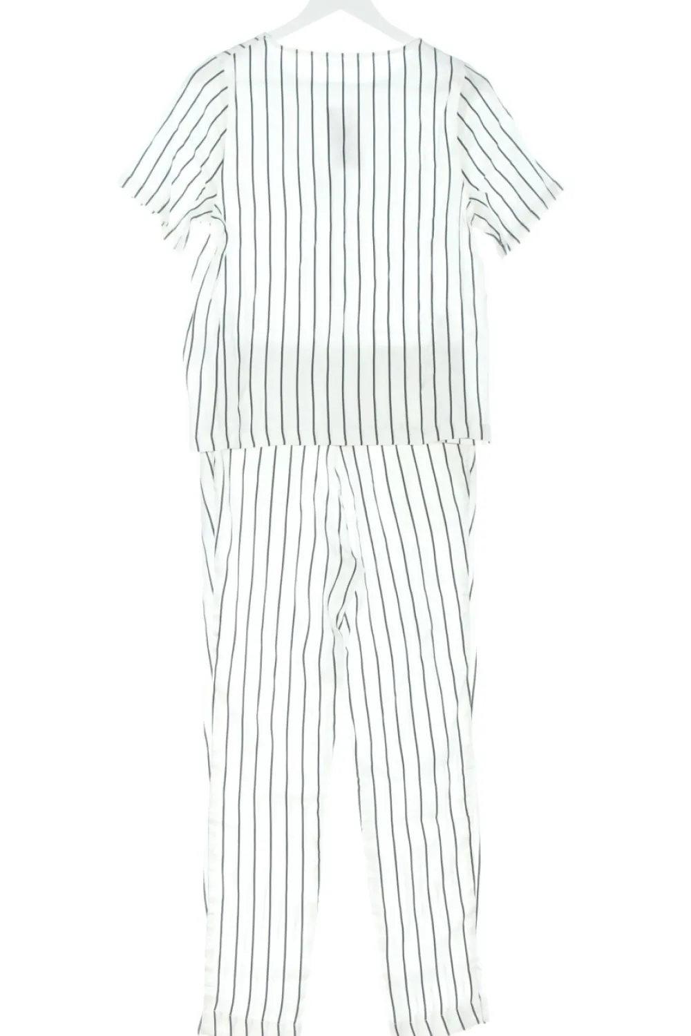 Twin Sets>Won Hundred Web Twin Set Größe 34 weißschwarz