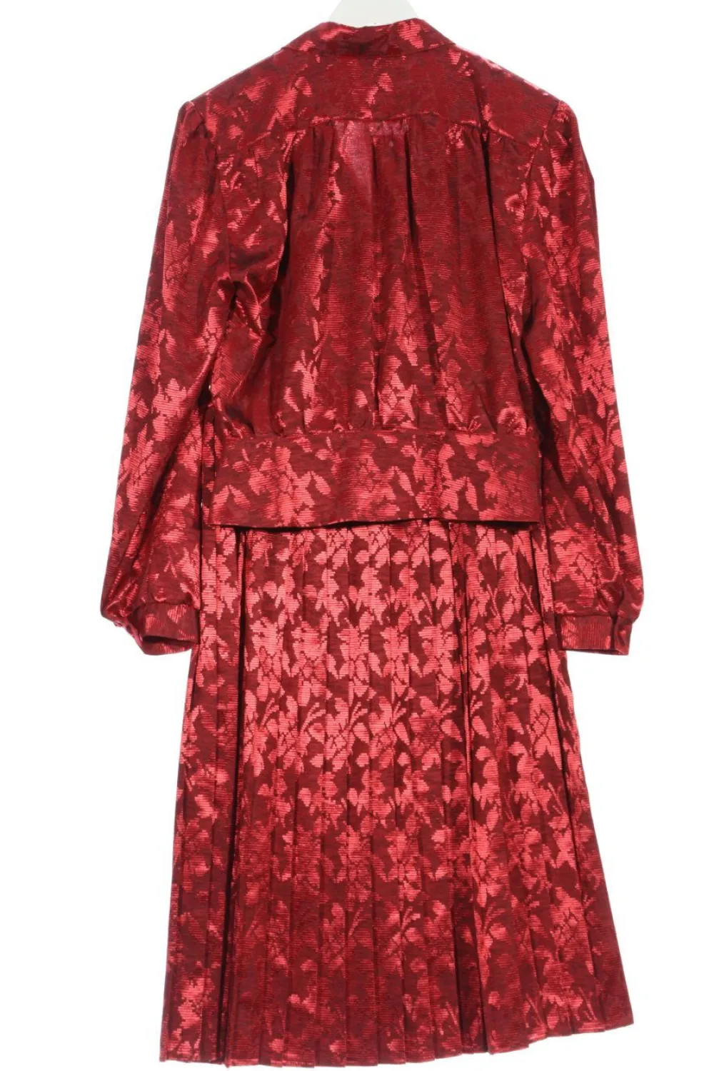 Twin Sets>Golden Gate Web Twin Set Größe 40 rot