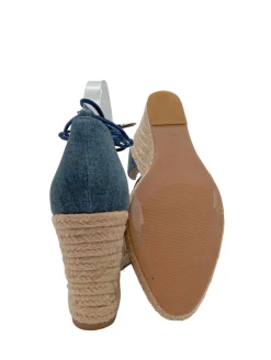 Wedges Sandaletten Größe 41-Miss Sixty Outlet