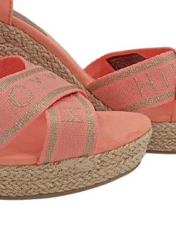 Wedges Sandaletten Größe 40-Tommy Hilfiger New