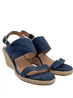 Sandaletten>find. Wedges Sandaletten Größe 37 blau
