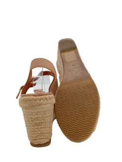 Sandaletten>Chie Mihara Wedges Sandaletten Größe 36 creme