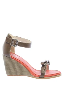Wedges Sandaletten Größe 36-Ole Discount
