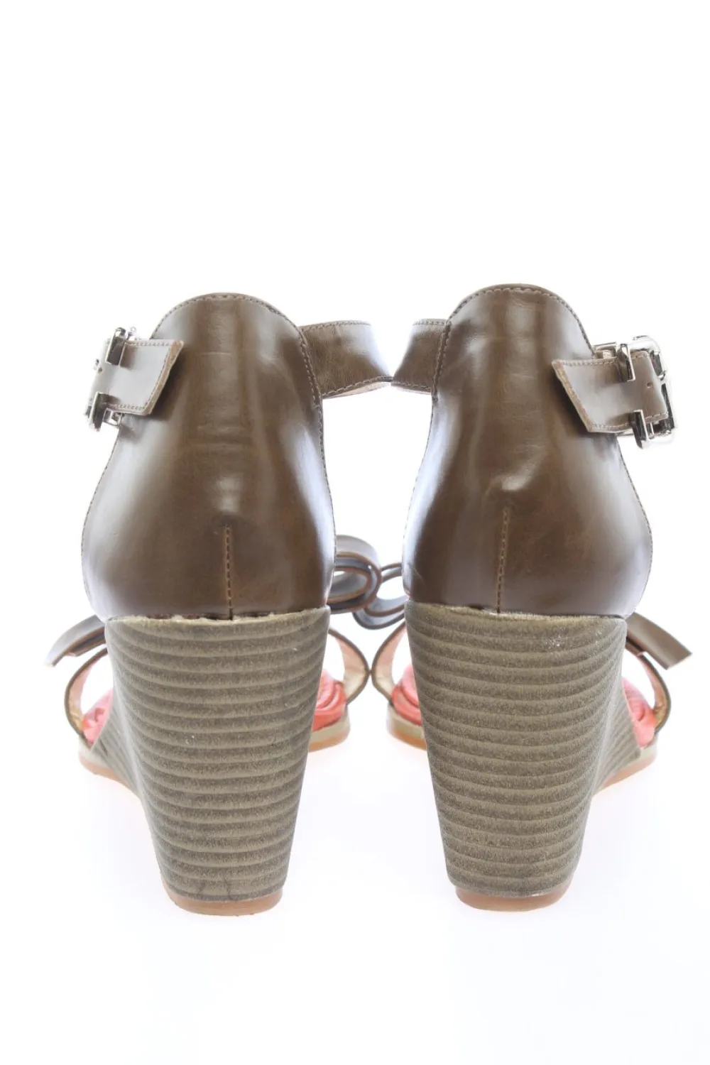 Wedges Sandaletten Größe 36-Ole Discount