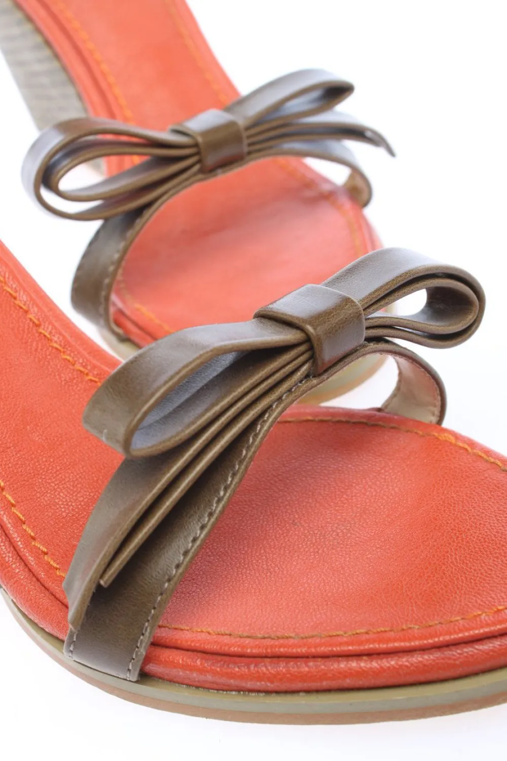 Wedges Sandaletten Größe 36-Ole Discount