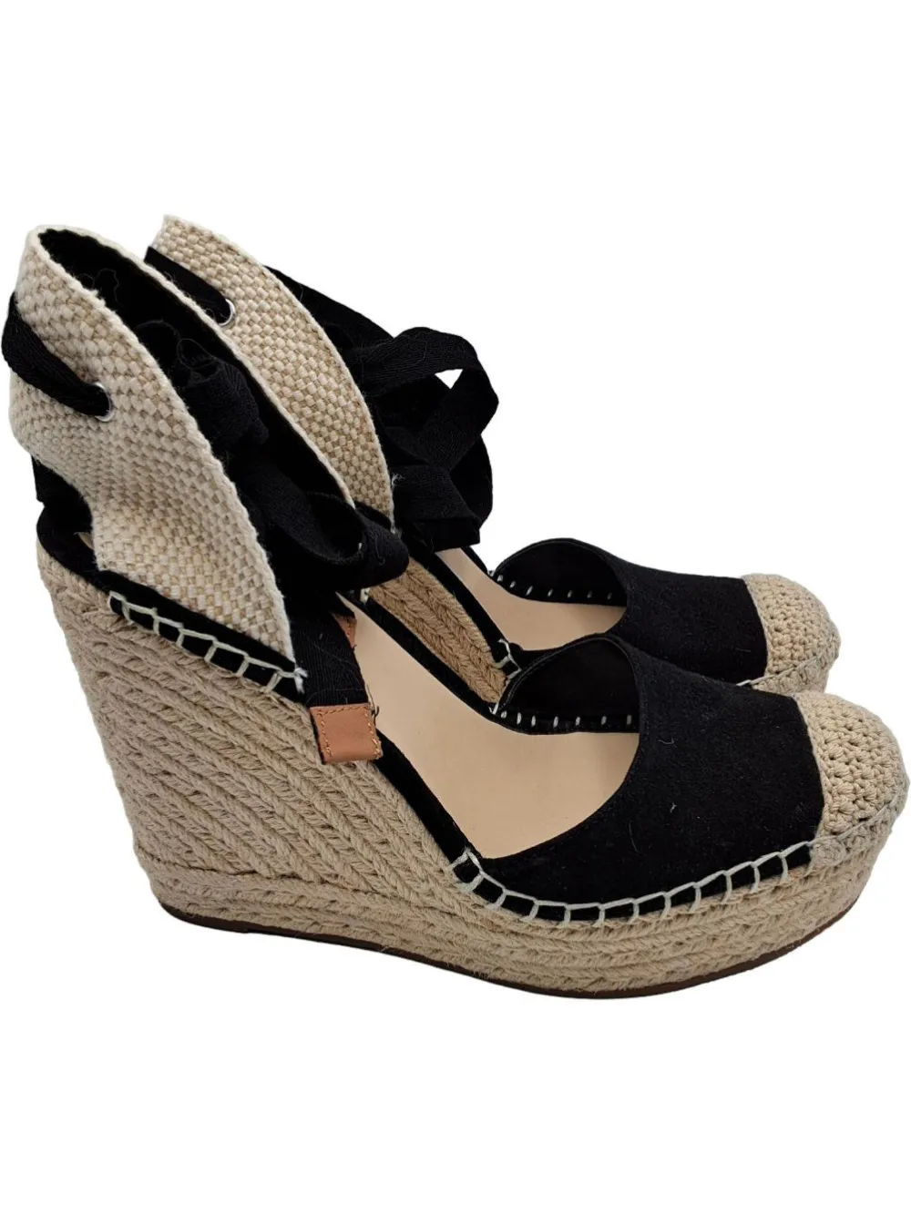 Wedges Sandaletten Größe 37- Best