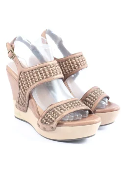 Sandaletten>UGG Wedges Sandaletten Größe 39 pink
