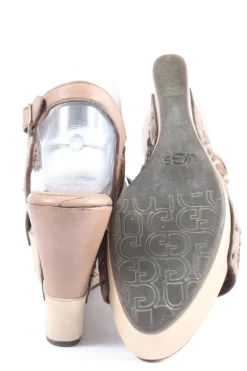 Sandaletten>UGG Wedges Sandaletten Größe 39 pink