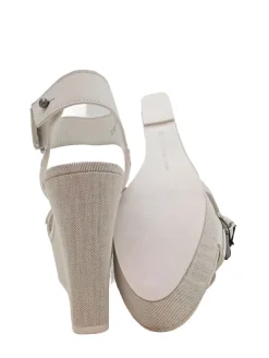 Sandaletten>G-Star Raw Wedges Sandaletten Größe 38 weiß