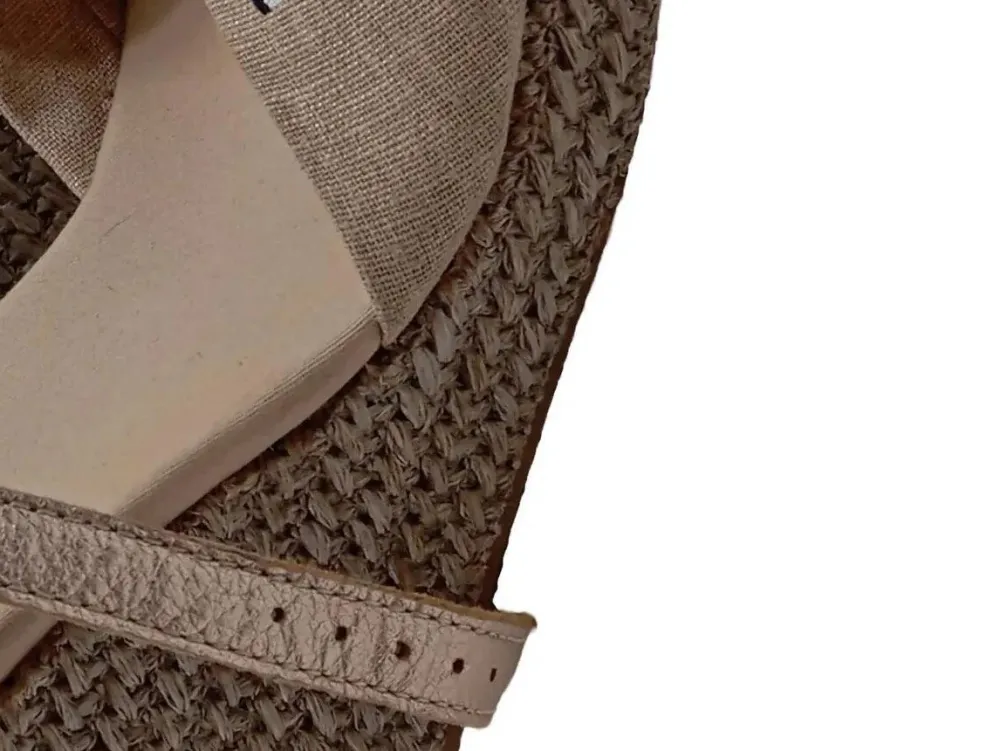 Wedges Sandaletten Größe 40-Tommy Hilfiger New