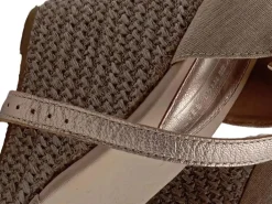 Wedges Sandaletten Größe 40-Tommy Hilfiger New