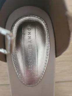 Wedges Sandaletten Größe 40-Tommy Hilfiger New