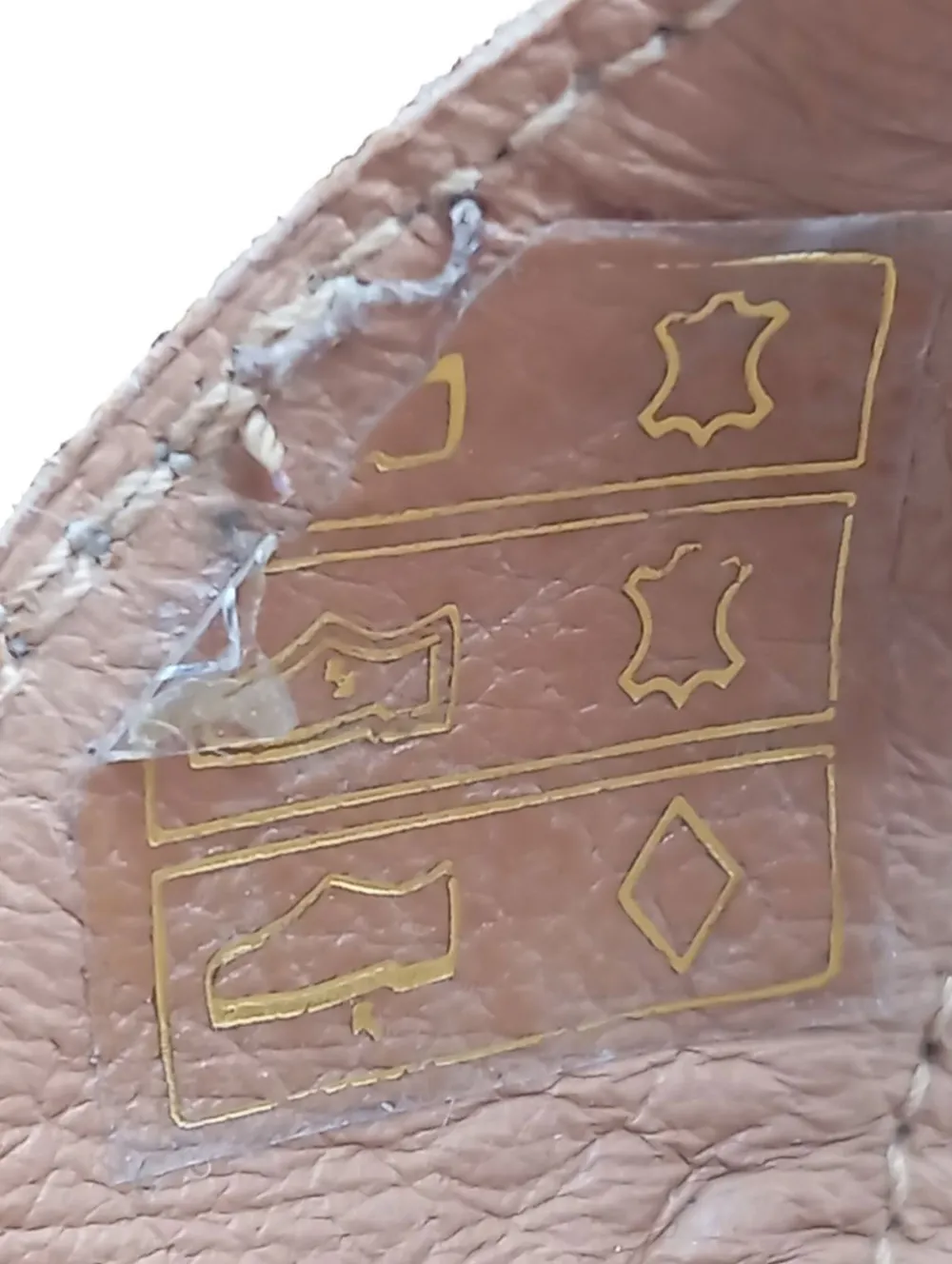 Sandaletten>Macarena Wedges Sandaletten Größe 36 braun