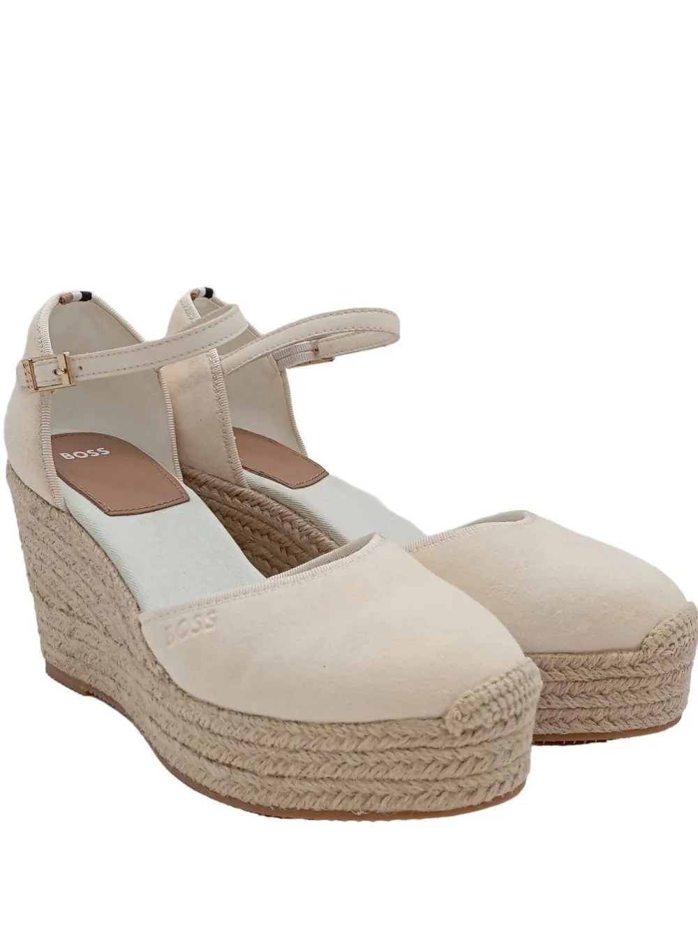 Wedges Sandaletten Größe 38-Hugo Boss Discount