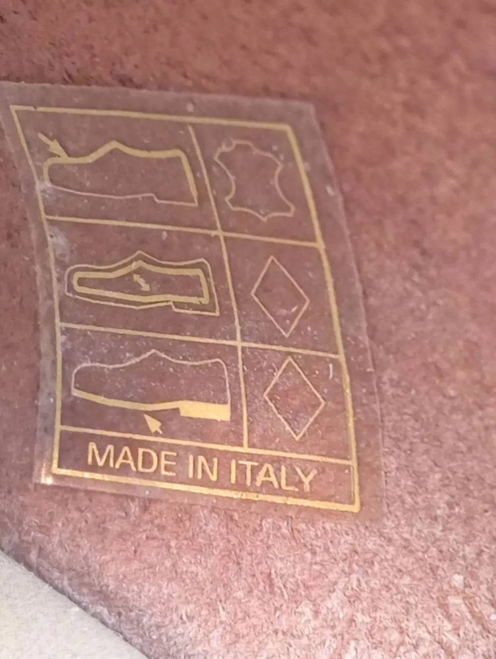 Sandaletten>Origini studio Wedges Sandaletten Größe 37 braun