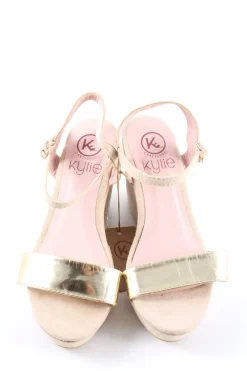 Wedges Sandaletten Größe 36-Kylie Crazy Shoes Best