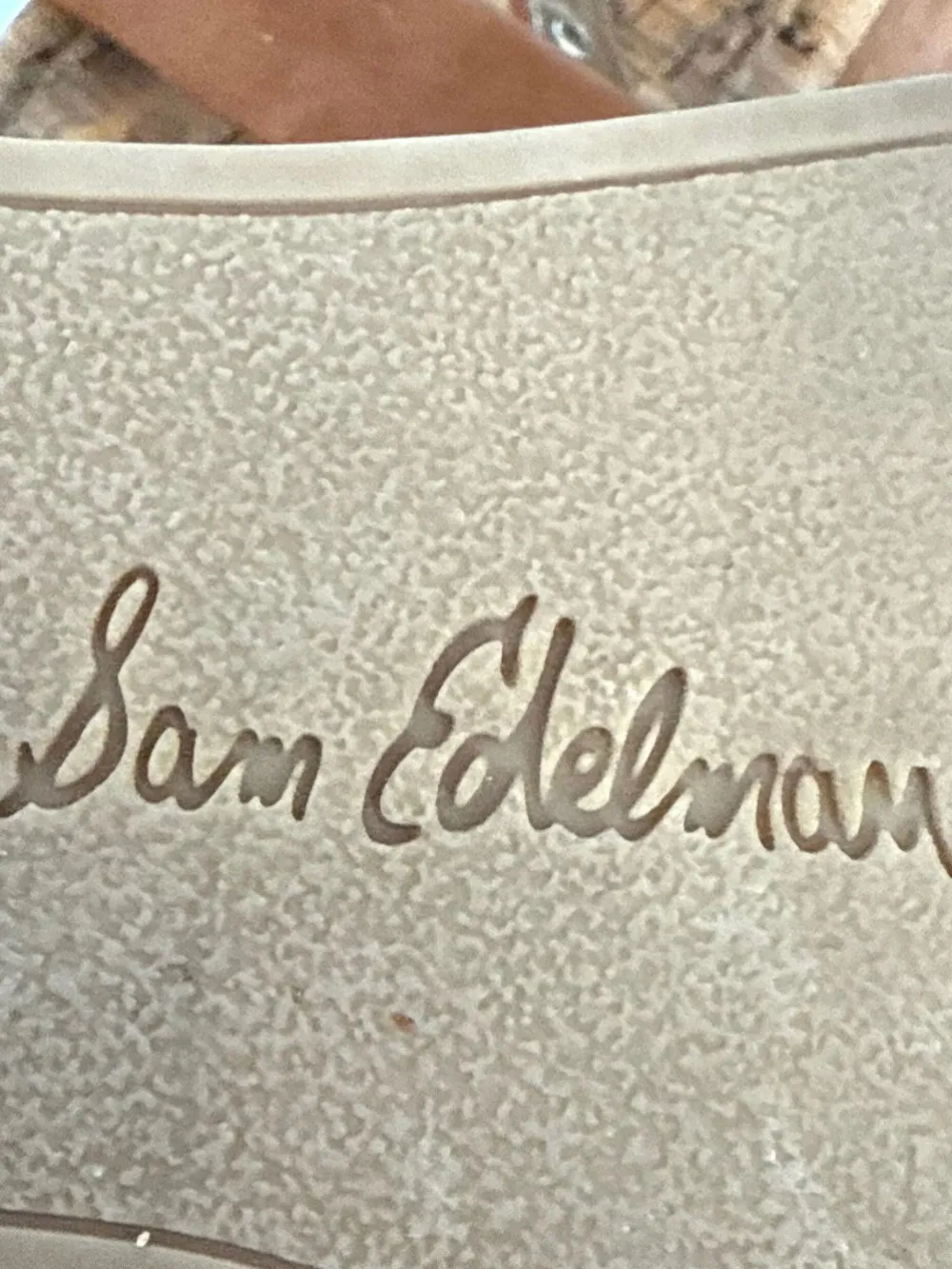 Sandaletten> Wedges Sandaletten Größe 41 braun