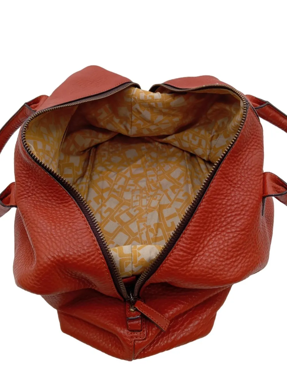 Reisegepäck>Gloria Ortiz Weekender hellorange