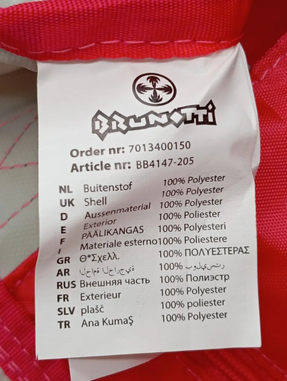 Weekender-Brunotti New