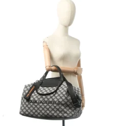 Reisegepäck>Karl Lagerfeld Weekender mehrfarbig