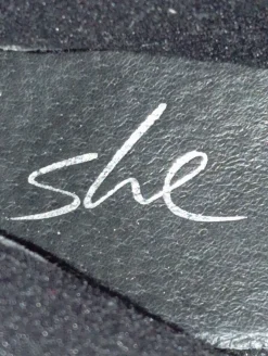 Weitschaftstiefel Größe 38-She Best