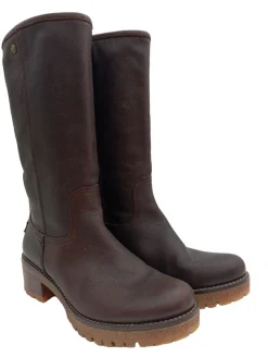 Stiefel>Panama jack Weitschaftstiefel Größe 38 braun