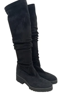 Stiefel>Belmondo Weitschaftstiefel Größe 37 schwarz