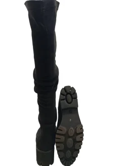 Stiefel>Belmondo Weitschaftstiefel Größe 37 schwarz