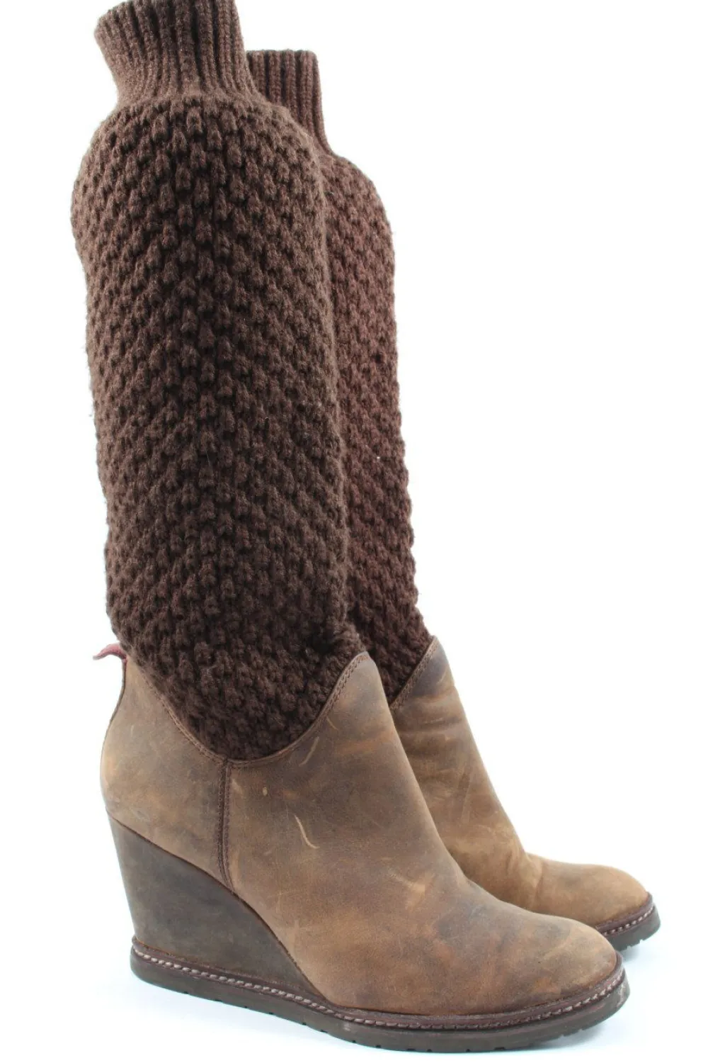 Weitschaftstiefel Größe 37-Marc Ou2019Polo Best