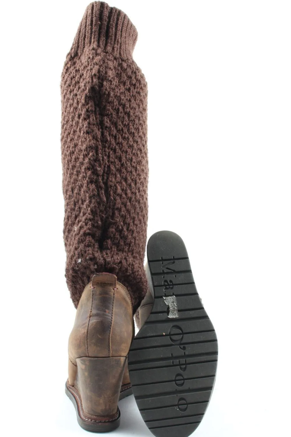 Weitschaftstiefel Größe 37-Marc Ou2019Polo Best