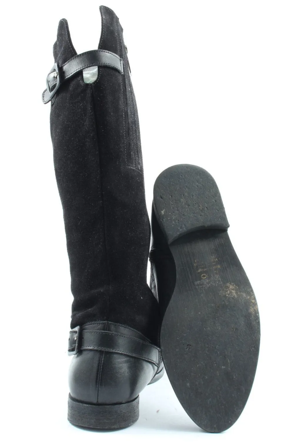 Weitschaftstiefel Größe 38-DUO Best